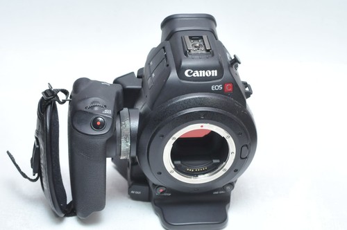 Canon eos c100 macchina - canon,
