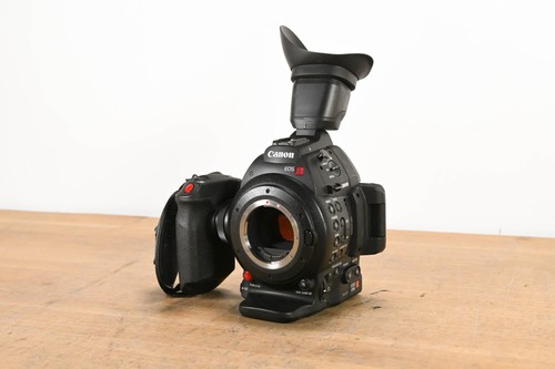 Canon eos c100 mark - eos,