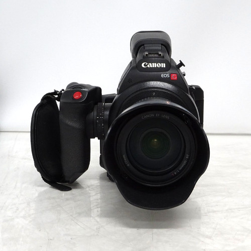 Canon eos c100 - eos, ii