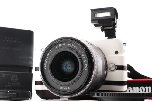 Canon eos m10 megapixel - canon, 18,0