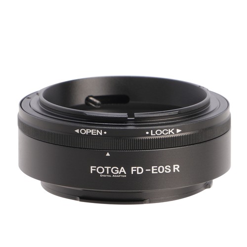 Adattatore obiettivo per canon - adattatore,