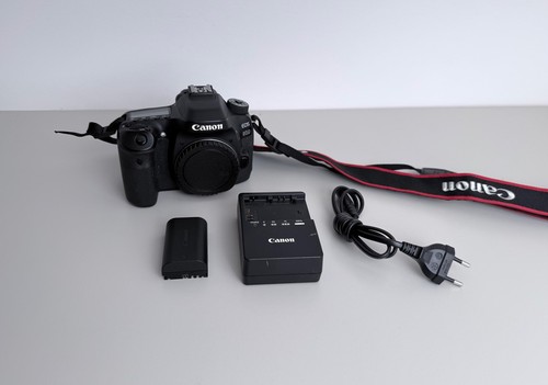 Corpo canon eos 80d - 80d,