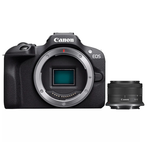 Canon eos r100 fotocamera - eos,