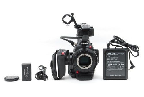 Mint canon eos c100 - 【n,