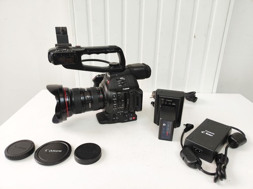 Canon eos c100 mkii - eos-c100,