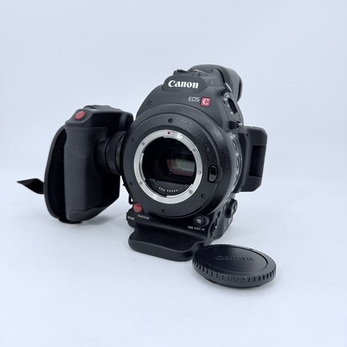 Canon eos c100 - c100, 8,3