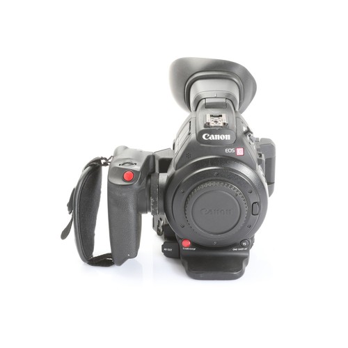 Canon eos c100 mark - eos, +