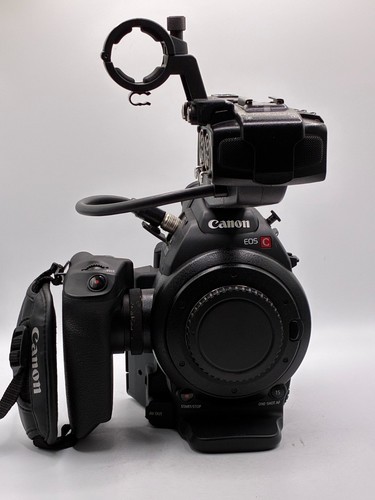 Videocamera canon eos - c100, 8,3