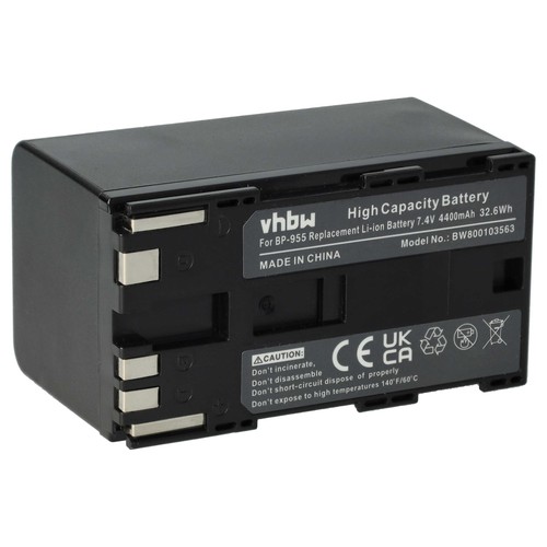 Batteria per canon eos - batteria,