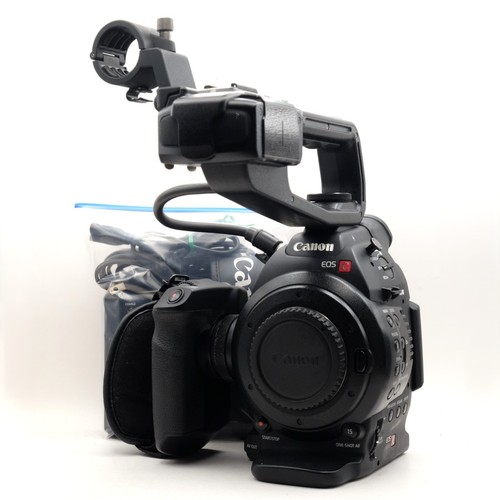 Canon eos c100 3mp - c100, high
