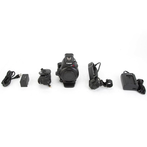 Corpo videocamera cinema canon - cinema,