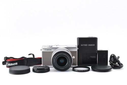Come nuovo canon - nuovo], m100