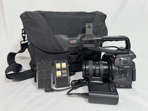 Kit fotocamera cinema - , canon