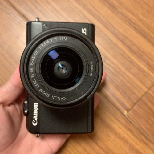 Canon eos m100 megapixel - m100,