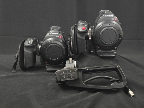 Canon eos c100 cinema 1080p - canon,