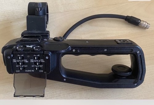 Canon eos c100 mark top - canon,