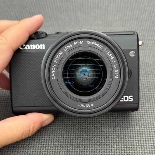 Canon eos m100 fotocamera - m100,
