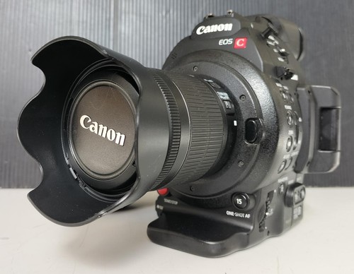 Canon eos c100 - c100, 97147