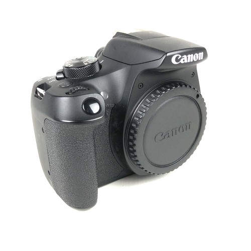 Corpo fotocamera canon - corpo, eos