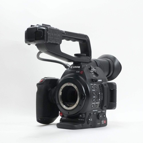Canon eos c100 mark 3 - c100, ii