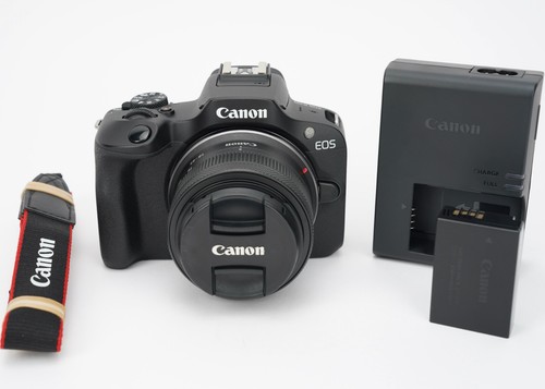 Canon eos r100 fotocamera - eos,