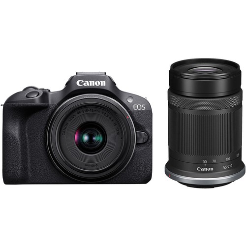 Canon eos r100 fotocamera - canon,