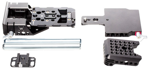 Quick kit legno per canon - kit, in