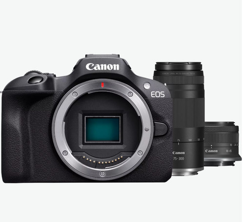 Canon eos r100 s 18 - eos, 18-45mm