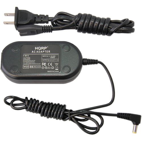 Adattatore per videocamera - adattatore, ac