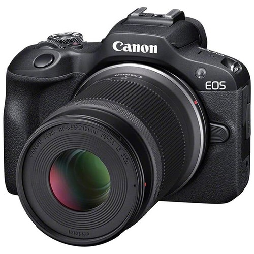 Canon eos r100 - eos, 18-45mm