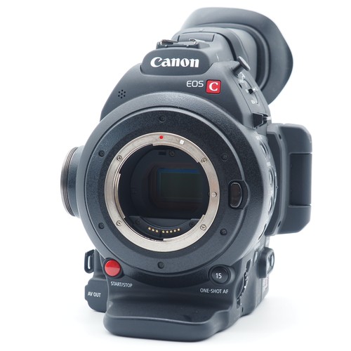 Corpo fotocamera cinema canon - cinema,