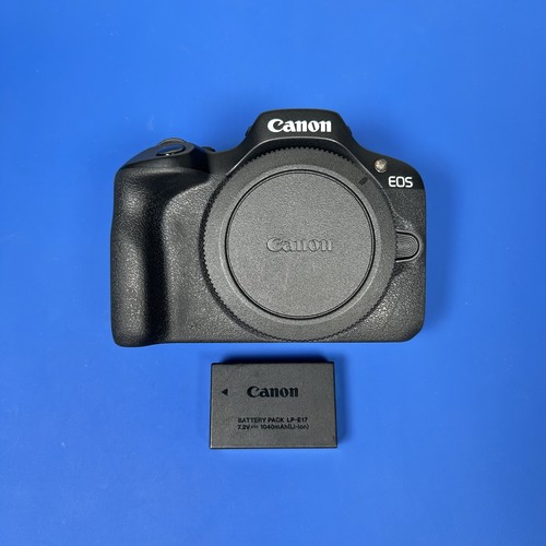 Corpo fotocamera mirrorless