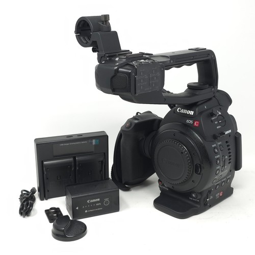 Corpo videocamera cinema - , canon