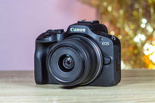 Canon eos r100 18 - canon, 18-45mm