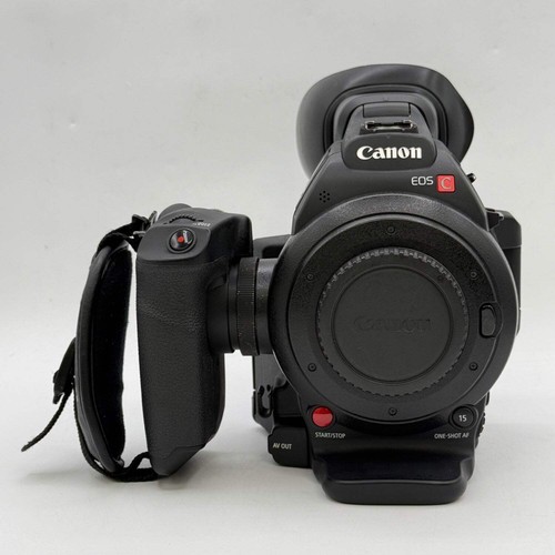 Canon eos c100 mark - canon, 8,3mp