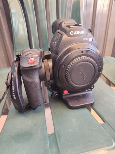 Canon eos c100 mark - c100, ii