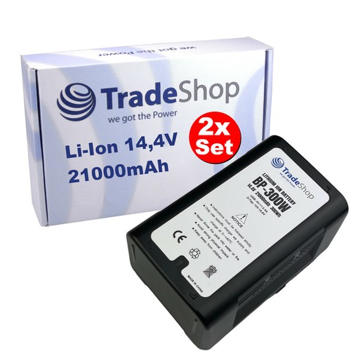 Batteria ion v mount - batteria, li-ion