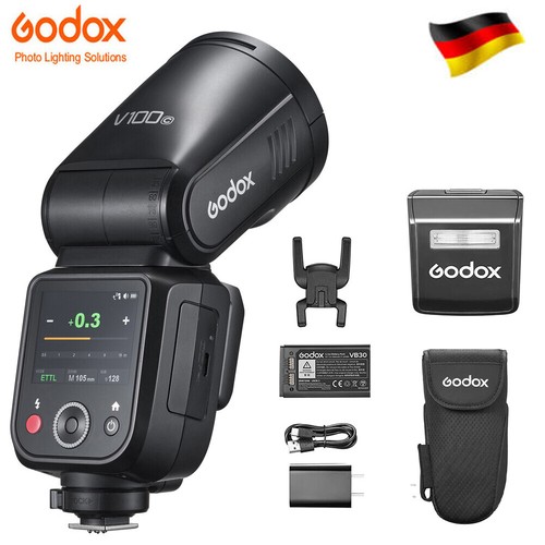 Godox v100c wireless - godox,