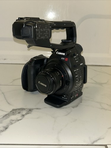 Canon eos c100 cinema - cinema, mark