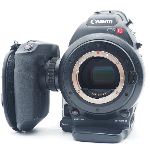 Corpo videocamera cinema canon - cinema,