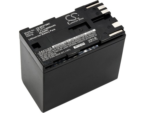 Batteria per canon c300 - per,