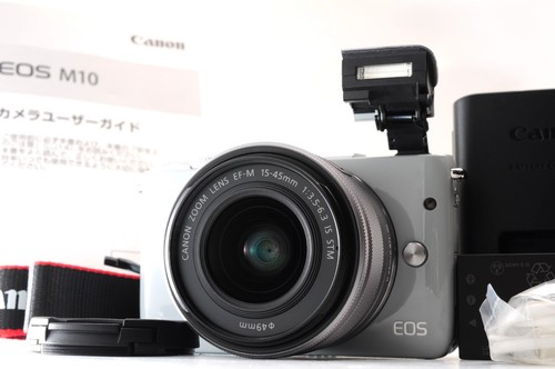 Canon eos m10 - canon,