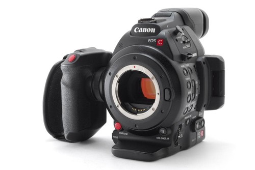 Corpo canon eos c100 mark - corpo,