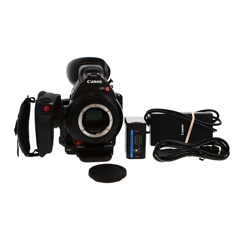 Canon cinema eos - canon,