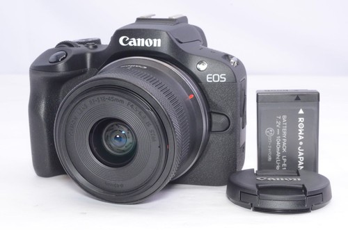 Canon eos r100 fotocamera - r100,