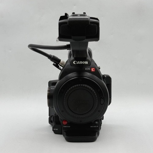 Canon eos c100 mark 3mp - canon,
