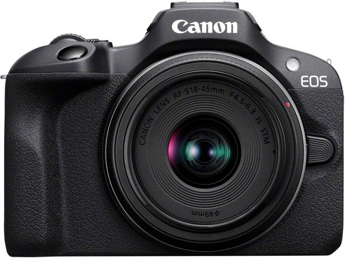Canon eos r100 avec 18 - canon,