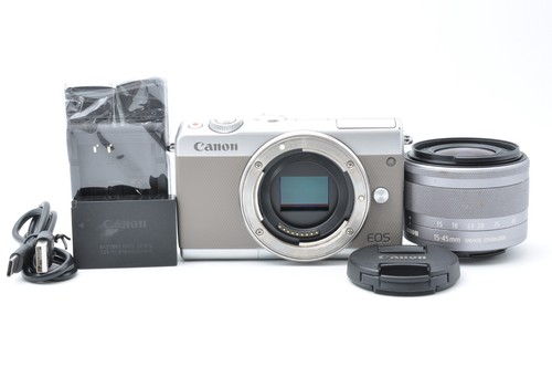 Fotocamera canon eos - canon, m100