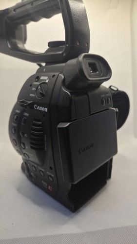 Canon eos c100 cinema - c100,