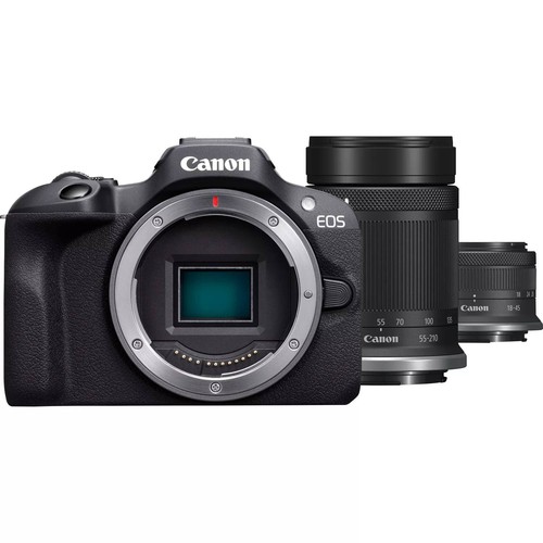 Canon eos r100 s 18 - canon, 18-45mm